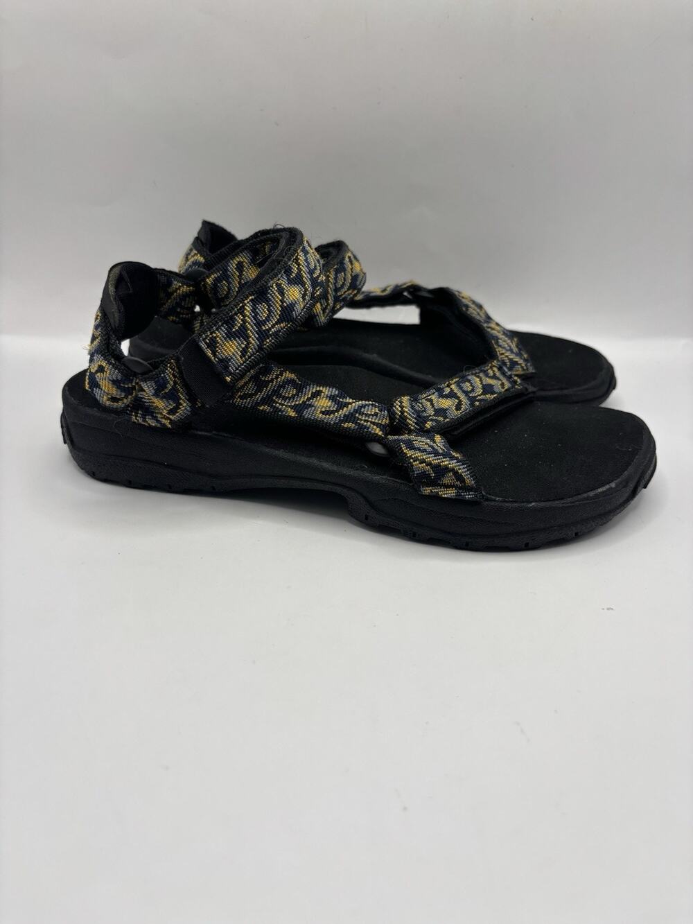Teva Sport Sandals Multicolored Women Size 6